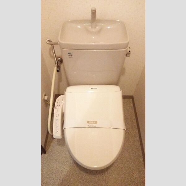 アレックス千葉寺402号室 温水洗浄便座