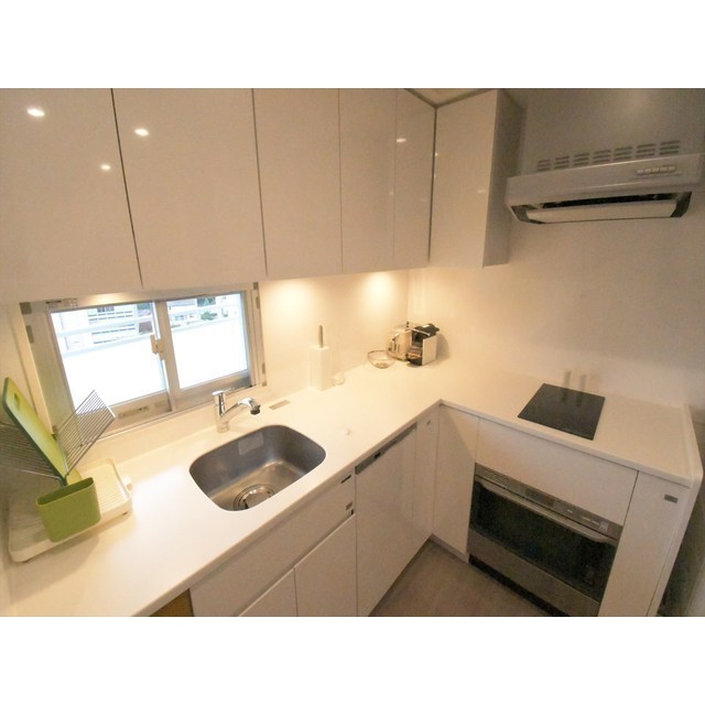 CAVANA＋麻布台1302号室 キッチン