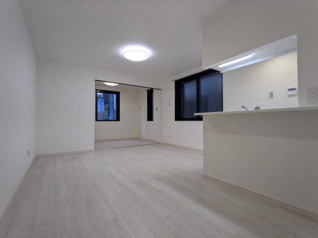 グランピア中野坂上 リビング