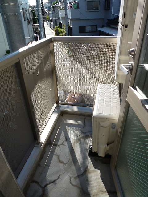 アーバンハウス・タツミ0303号室 203号室の写真です。