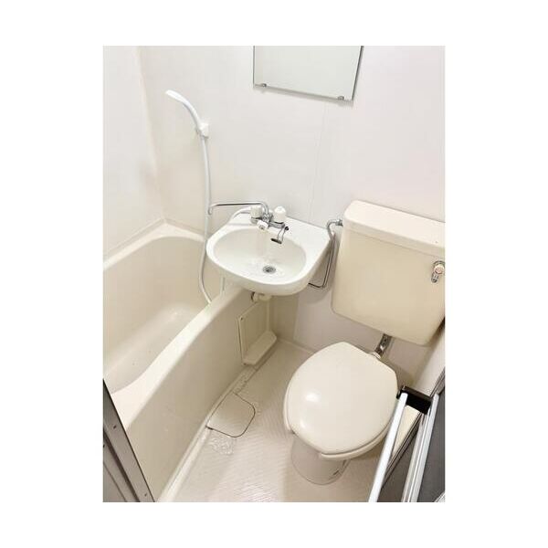 GAP桜丘305号室 洗面