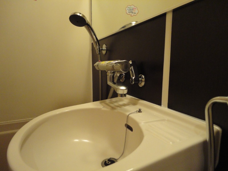 トータス西船Ｂ棟 洗面