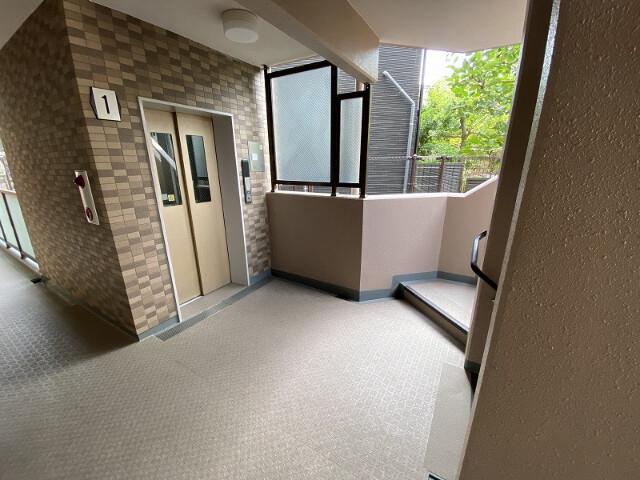 リバージュ北千住2階 部屋その他