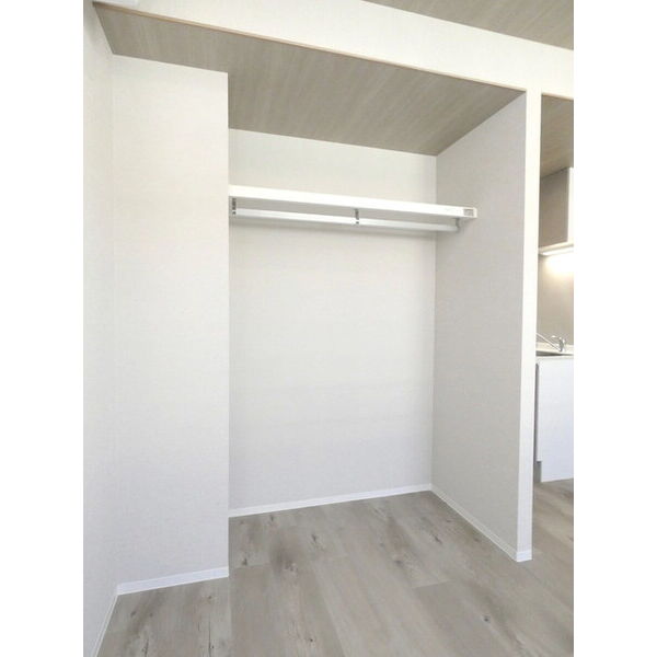 Ligere尾久0302号室 収納