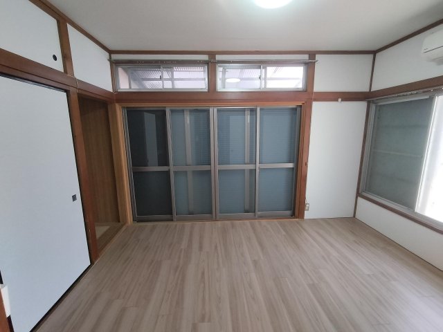 柏市柏戸建 内観