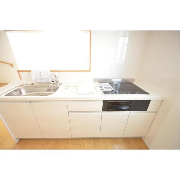 コンフォート松原 キッチン