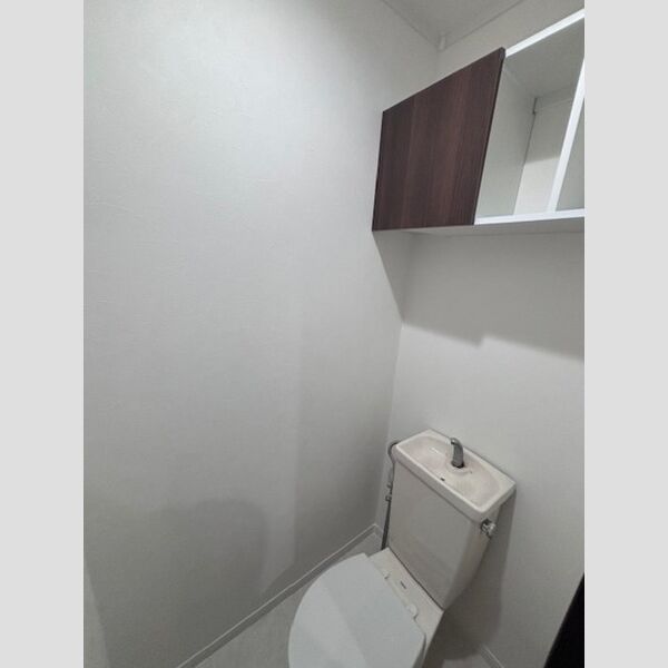 セルロ・フェリーズ101号室 トイレ