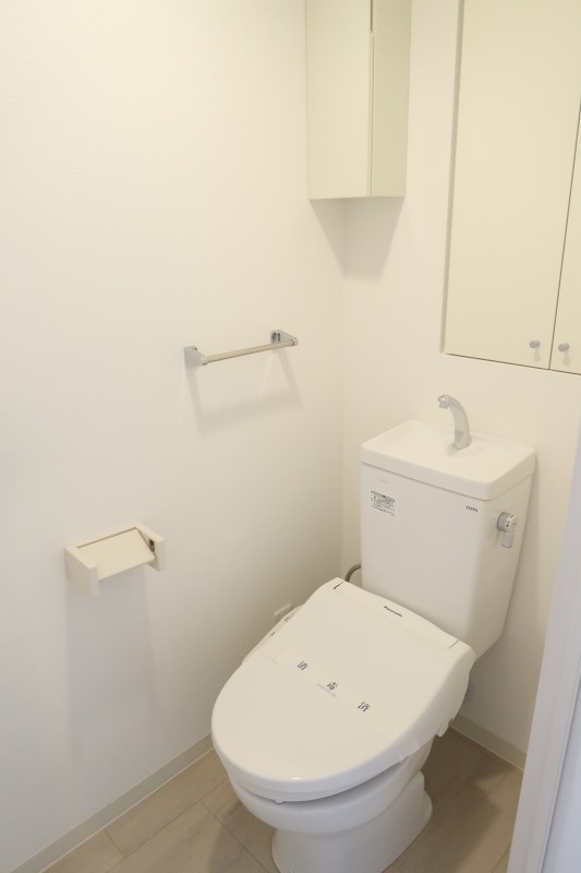 ＡＺ小石川4階 トイレ