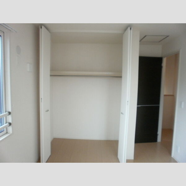 Bogor Residence302号室 クローゼット♪