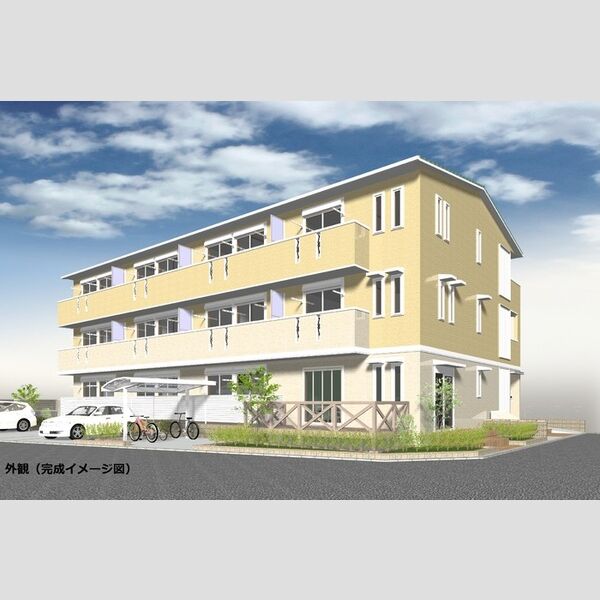 ルーチェオザワの外観画像