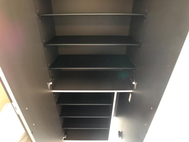 アンジュ103号室 下駄箱