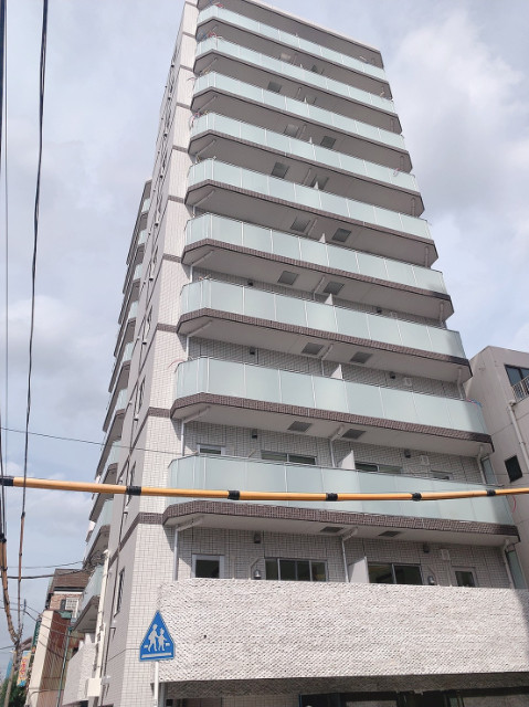 リヴシティ横濱蒔田壱番館11階 外観