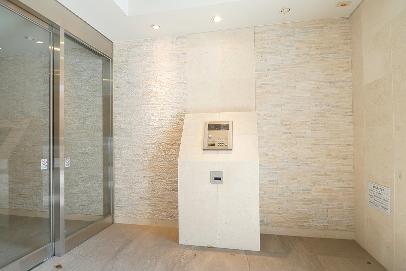 ジーベック東日暮里サウス6階 外観