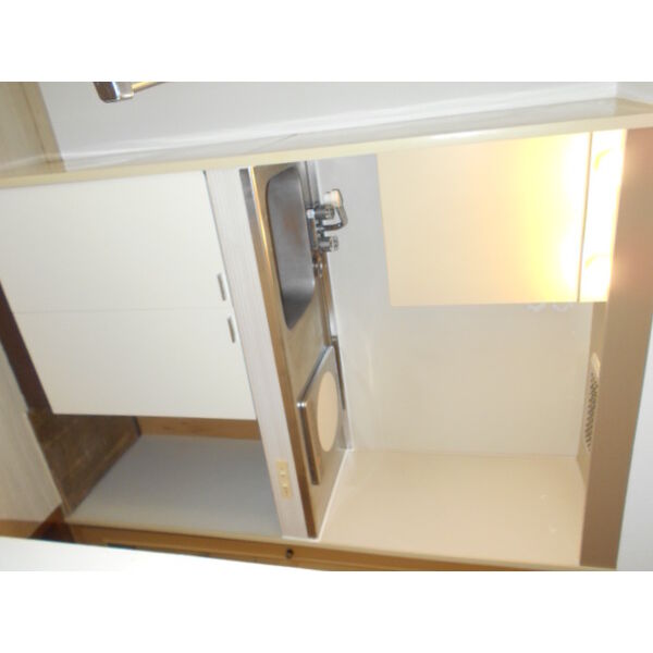 ジュネパレス市川第24-A キッチン