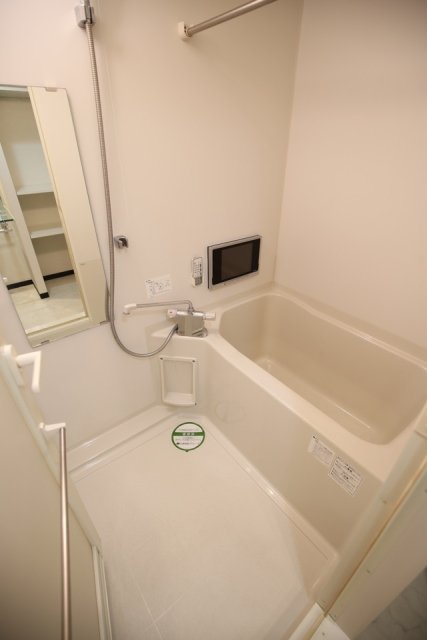 AXAS志村坂上2階 お風呂