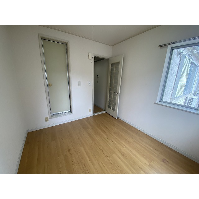 ソレイユみなづき0206号室 洋室