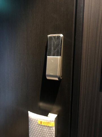 プラウドフラット虎ノ門1401号室 スマートロック（ビットキー）