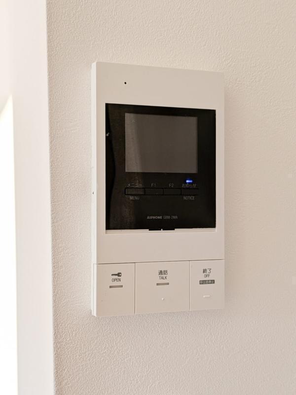 FABRIC中井2階 洗面所