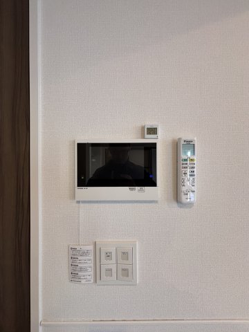 フラッフィー日本橋浜町0701号室 セキュリティ