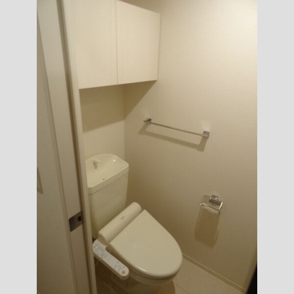 グリーンパレス宮沢202号室 トイレ