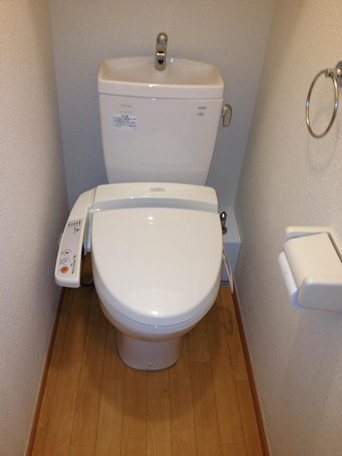 レオパレスパークビュー203号室 部屋その他