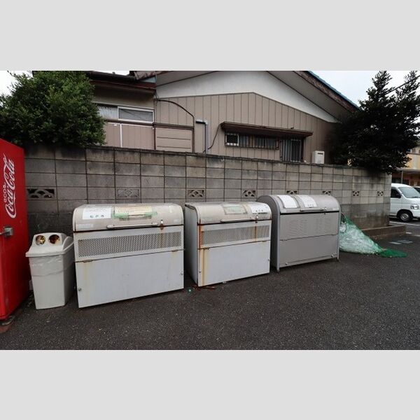 ヴィアノ　Ⅰ ゴミ箱