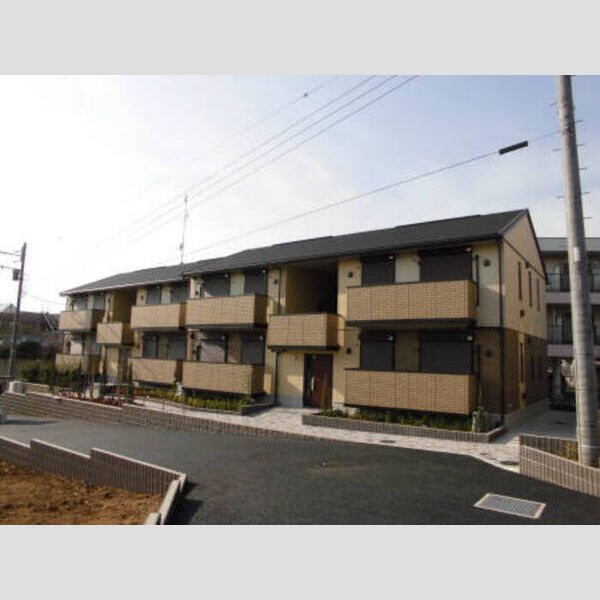 PARK　HILLS　MIYAKO　Fの外観画像