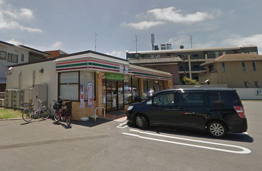 ベイルーム瀬谷Ⅰ301号室 【コンビニエンスストア】セブンイレブンまで1322ｍ