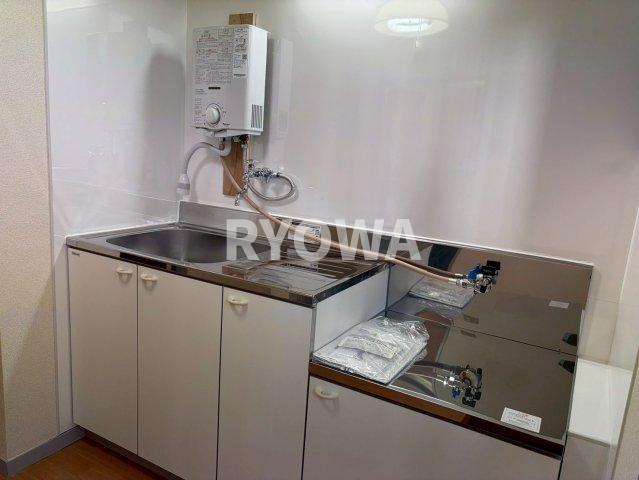 第一コーポ有美 キッチン