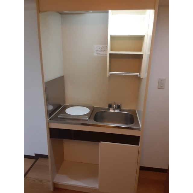 エバーグレース西府0610号室 キッチン