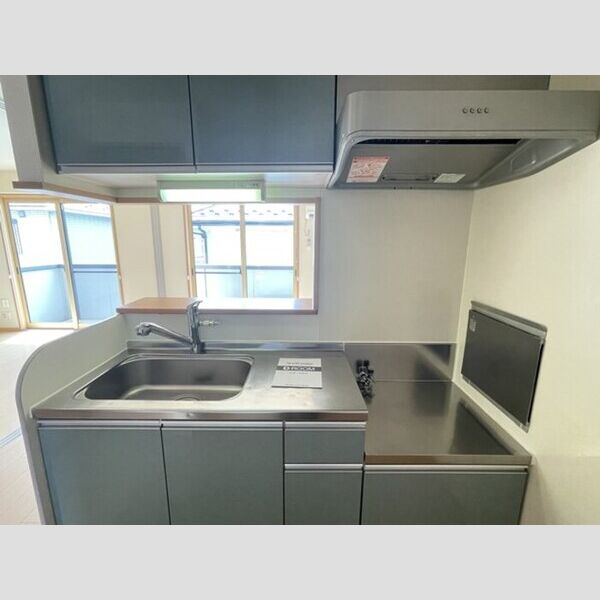 サンパティーク キッチン