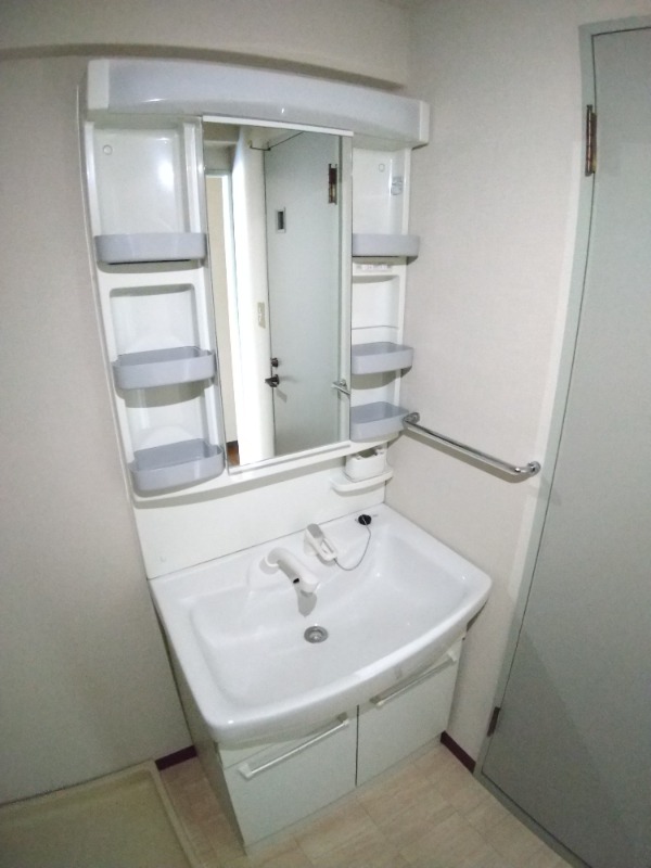 エンブレム八王子本町 洗面