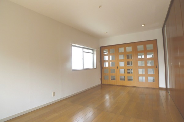 エンゼルハイム藤沢善行 リビング