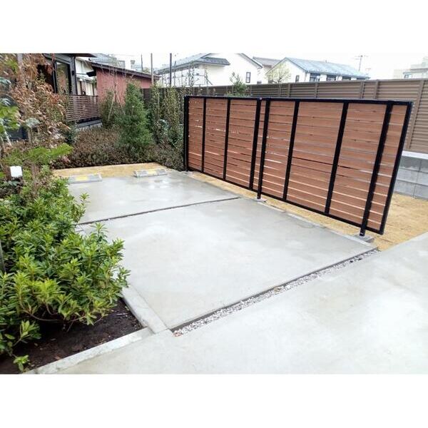 Casa　Forestale-B 駐車場