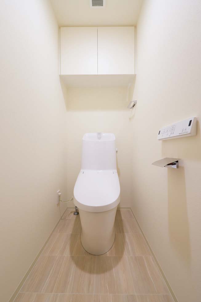 CREATIF押上12階 内観