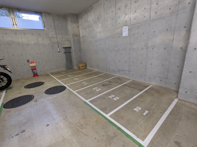 ガーデン板橋氷川町413号室 その他共有部分