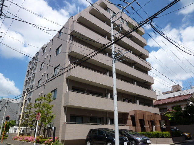 マーブルハイツＴ．Ｊ．の外観画像