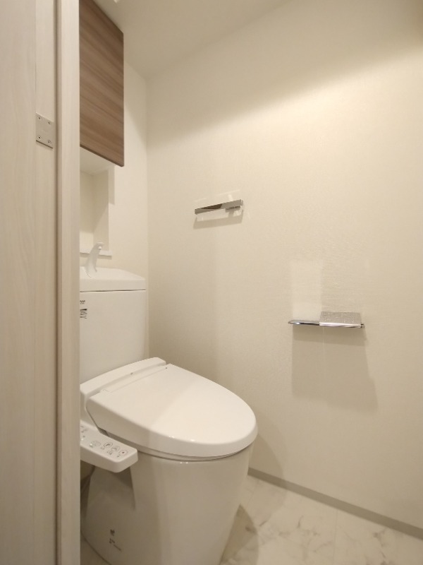 クレイシアIDZ王子アーバンヒルズ3階 トイレ