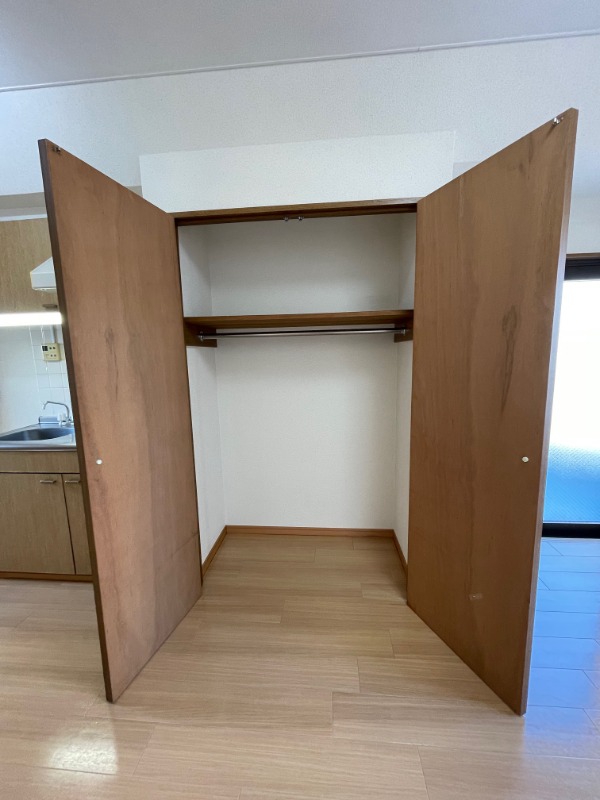 グランドメゾンM 収納