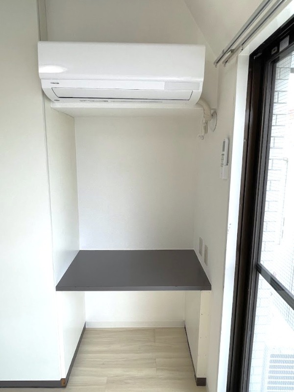 ローズマンション(A-007)3階 部屋設備