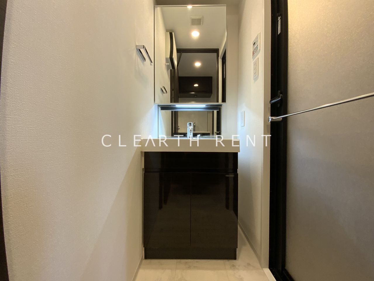 コンシェリア南麻布 ＜ＴＯＫＹＯ ＰＲＥＭＩＵＭ＞ ＥＡＳＴ9階 同タイプ別住戸写真となります。現況と異なる場合がございます。