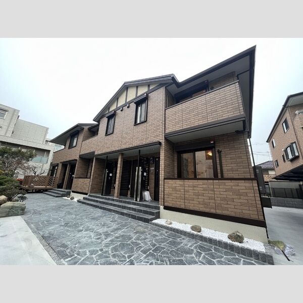 リゾラパレスの外観画像