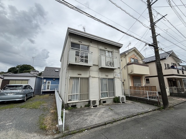 サンハイツ 外観