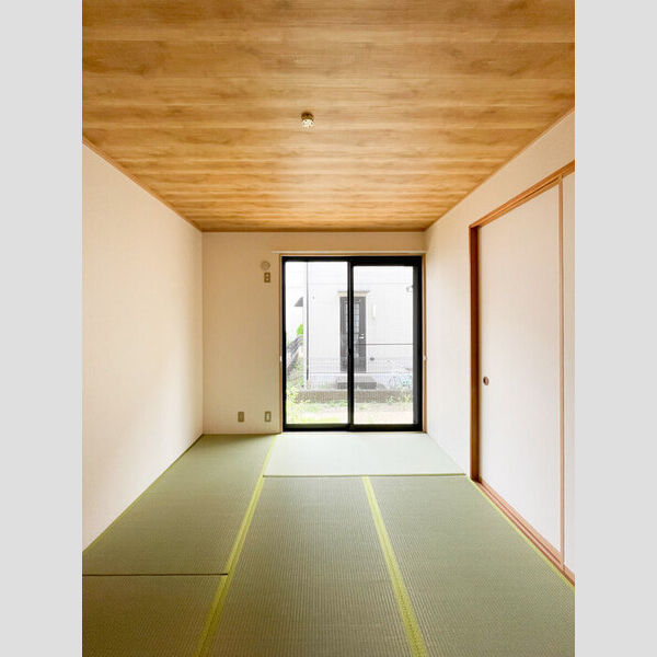 蓮見貸家　11号棟11号室 和室