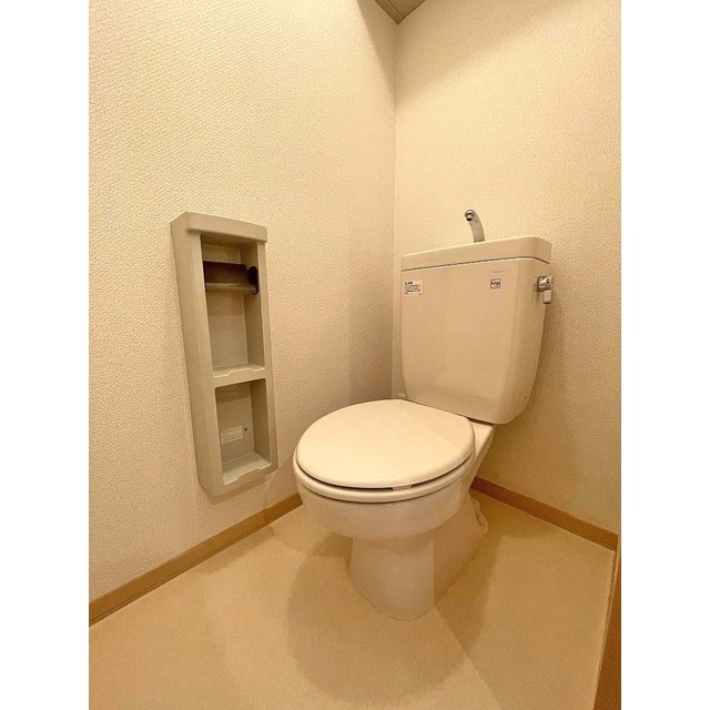 クリスタルコートＢ203号室 同建物別部屋の参考画像