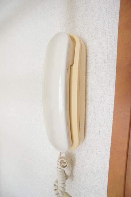 Ｆｌａｔ東習志野0107号室 セキュリティ