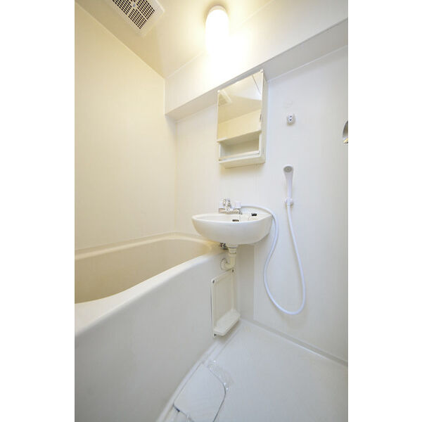 ジュネパレス大和第03 お風呂