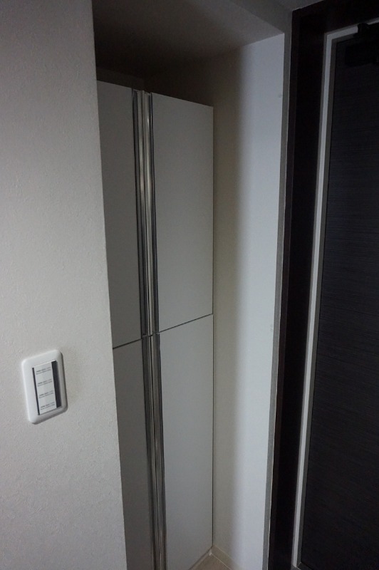 ＰＡＲＫＳＩＤＥ　ＲＥＳＩＤＥＮＣＥ　ＧＹＯＴＯＫＵ(E-185) シューズボックス