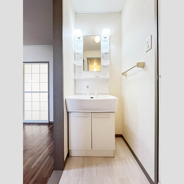 グリーンハイツ　C203号室 洗面化粧台