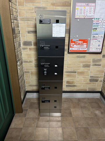 メイプル・ガーデン0106号室 その他共有部分